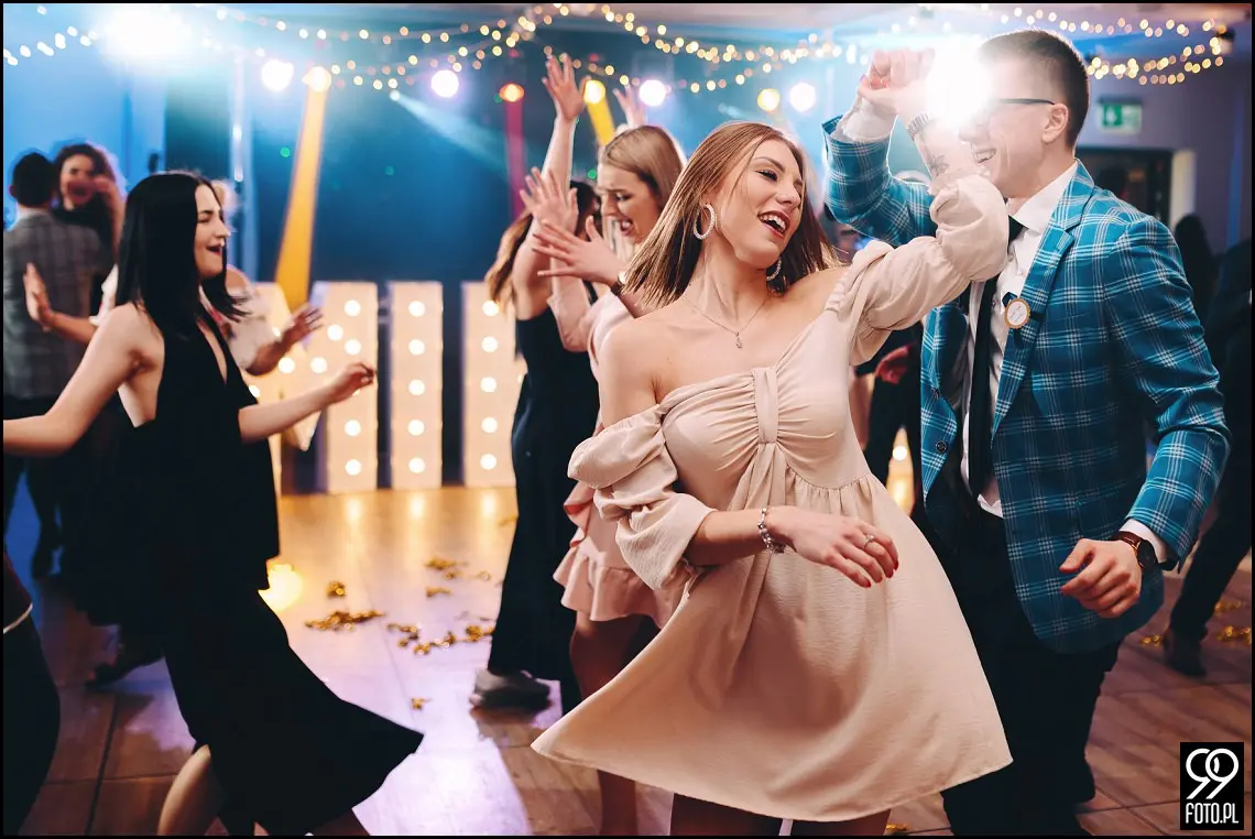 Hotel żywiecki, sala weselna Przyłękówka, wesele w Beskidach