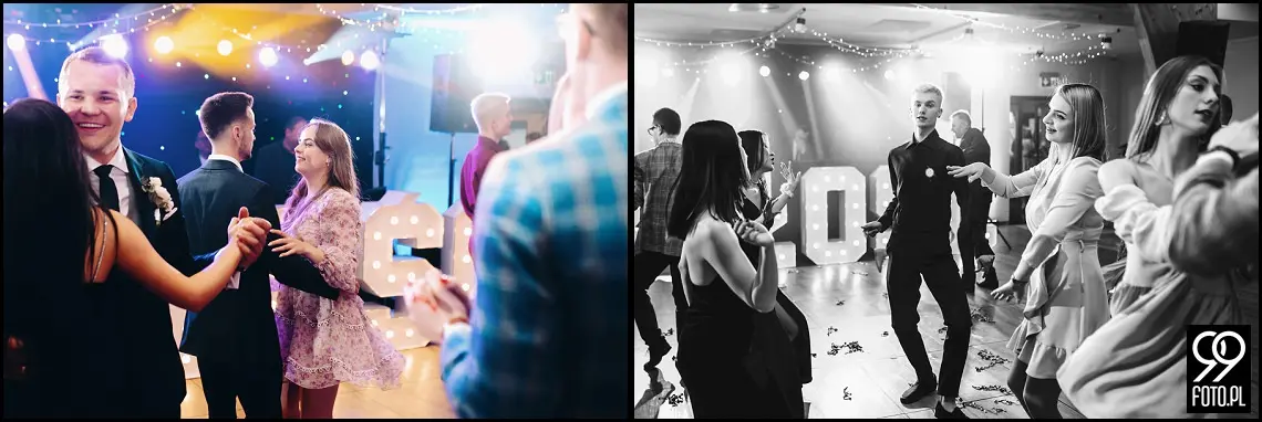 Hotel żywiecki, sala weselna Przyłękówka, wesele w Beskidach