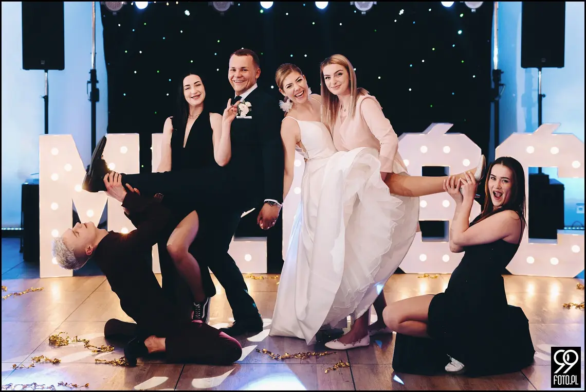 Hotel żywiecki, sala weselna Przyłękówka, wesele w Beskidach