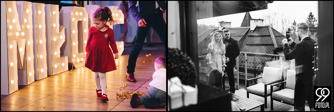 Hotel żywiecki, sala weselna Przyłękówka, wesele w Beskidach