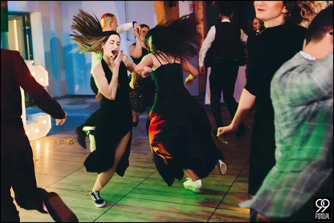 Hotel żywiecki, sala weselna Przyłękówka, wesele w Beskidach