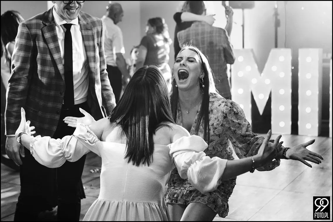 Hotel żywiecki, sala weselna Przyłękówka, wesele w Beskidach