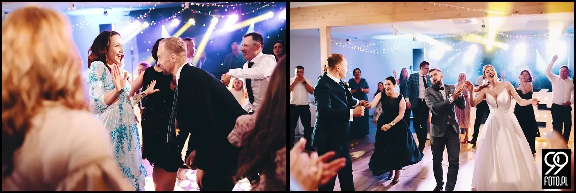 Hotel żywiecki, sala weselna Przyłękówka, wesele w Beskidach