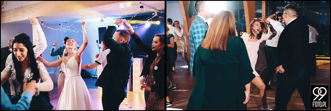 Hotel żywiecki, sala weselna Przyłękówka, wesele w Beskidach