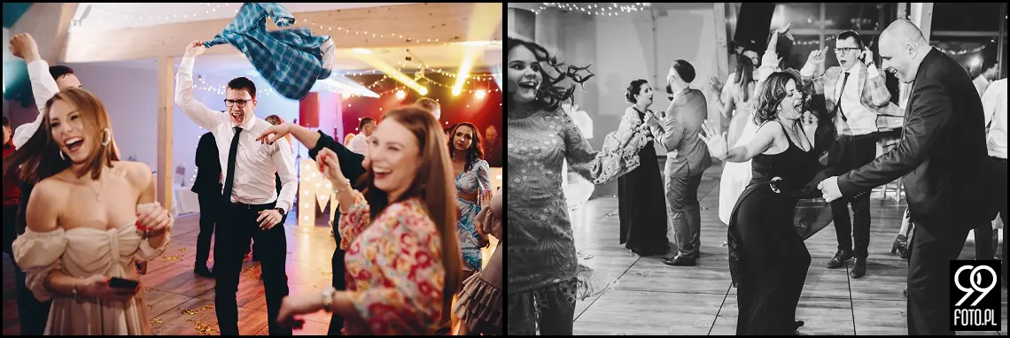 Hotel żywiecki, sala weselna Przyłękówka, wesele w Beskidach