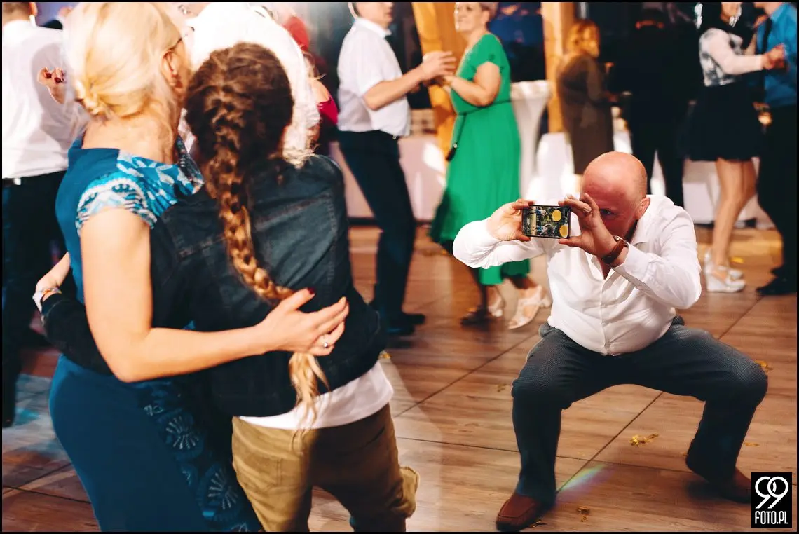 Hotel żywiecki, sala weselna Przyłękówka, wesele w Beskidach