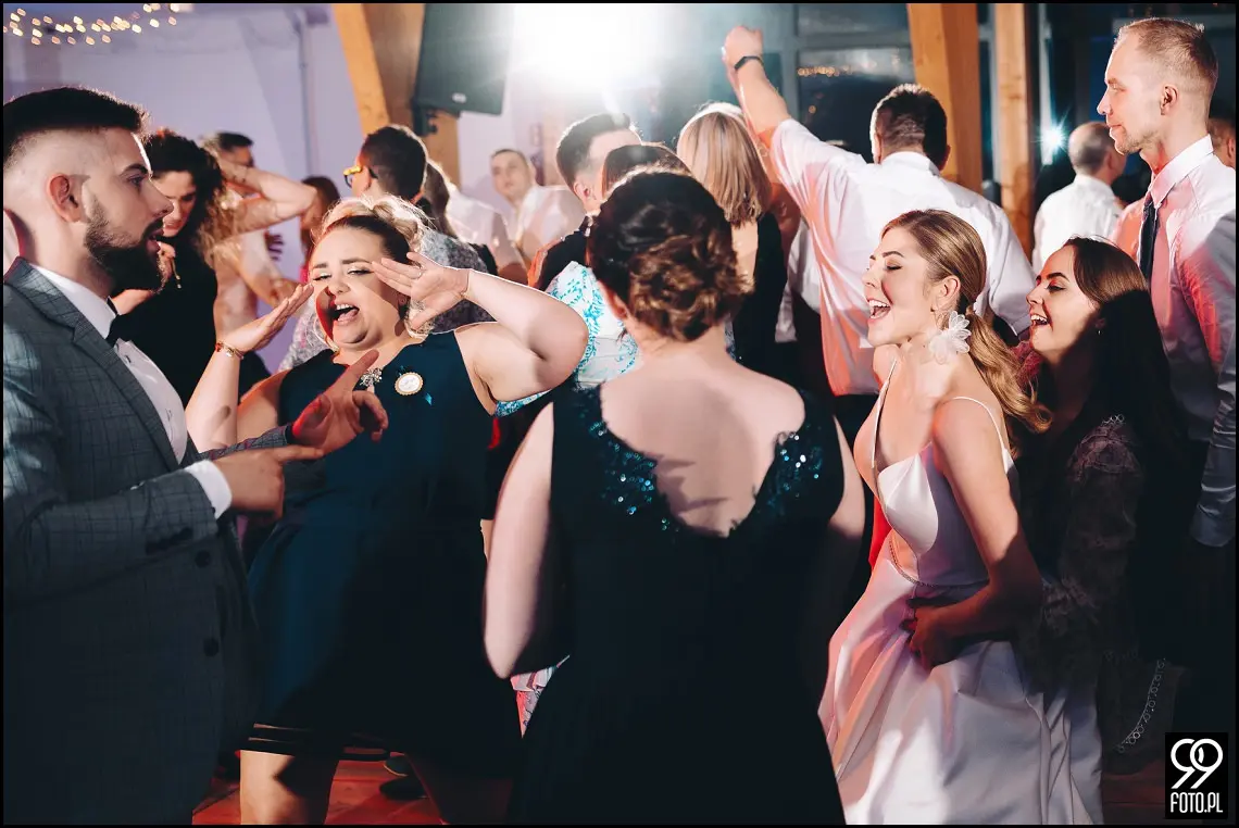 Hotel żywiecki, sala weselna Przyłękówka, wesele w Beskidach