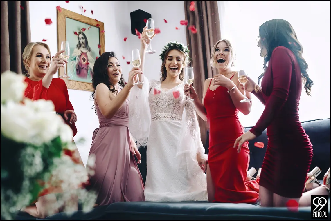 Dom weselny Mogielica Jurków, rustykalne wesele