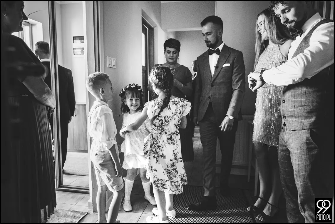 Dom weselny Mogielica Jurków, rustykalne wesele