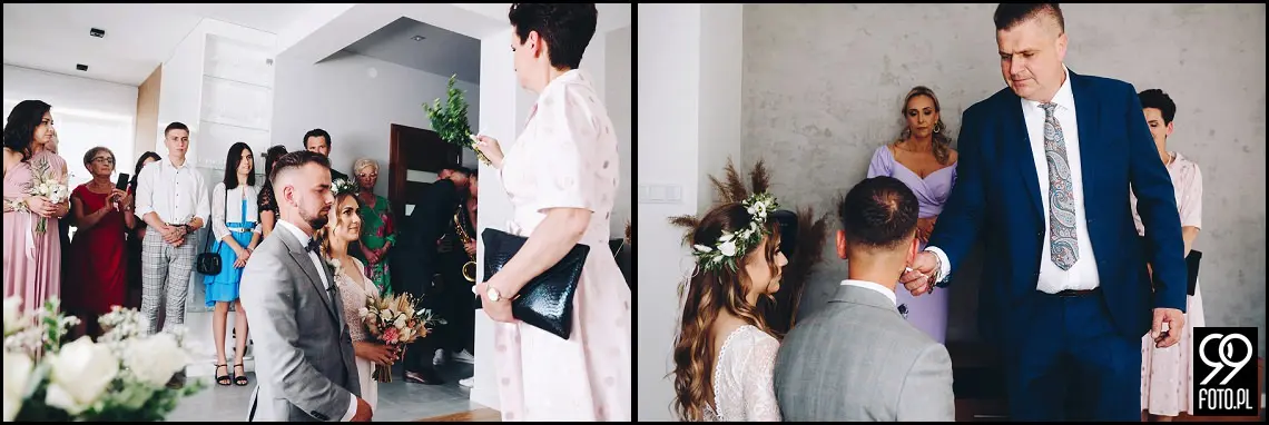 Dom weselny Mogielica Jurków, rustykalne wesele