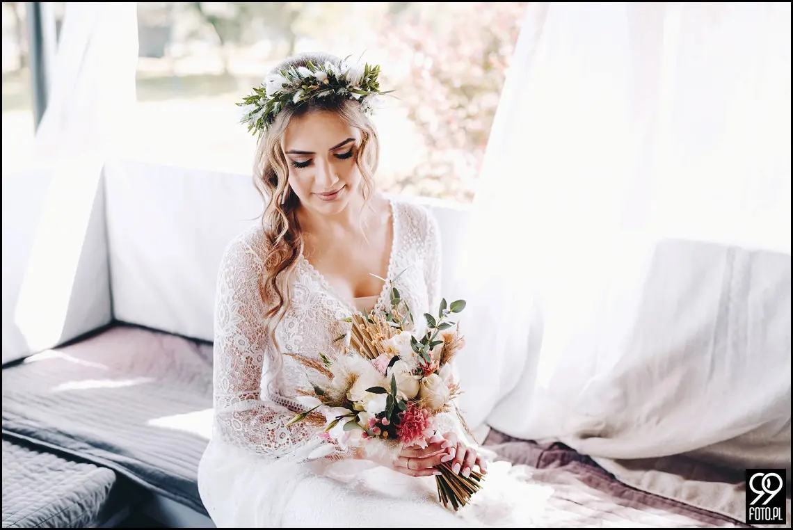 Dom weselny Mogielica Jurków, rustykalne wesele