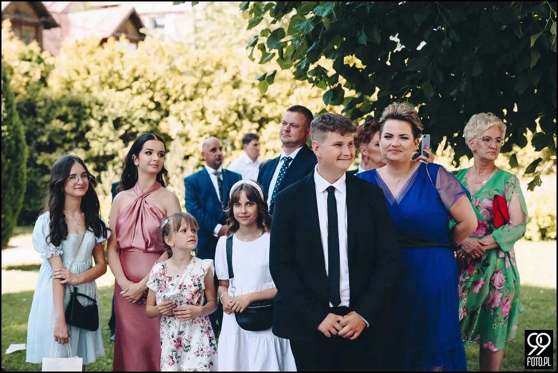 Dom weselny Mogielica Jurków, rustykalne wesele