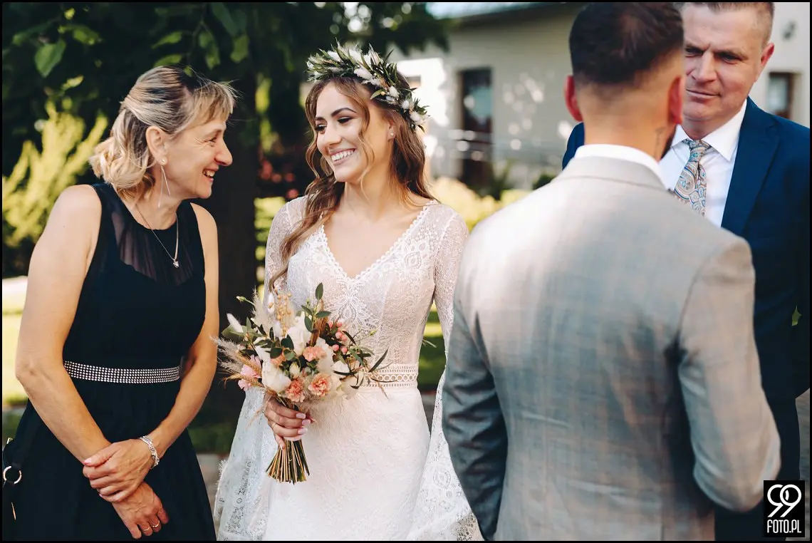 Dom weselny Mogielica Jurków, rustykalne wesele