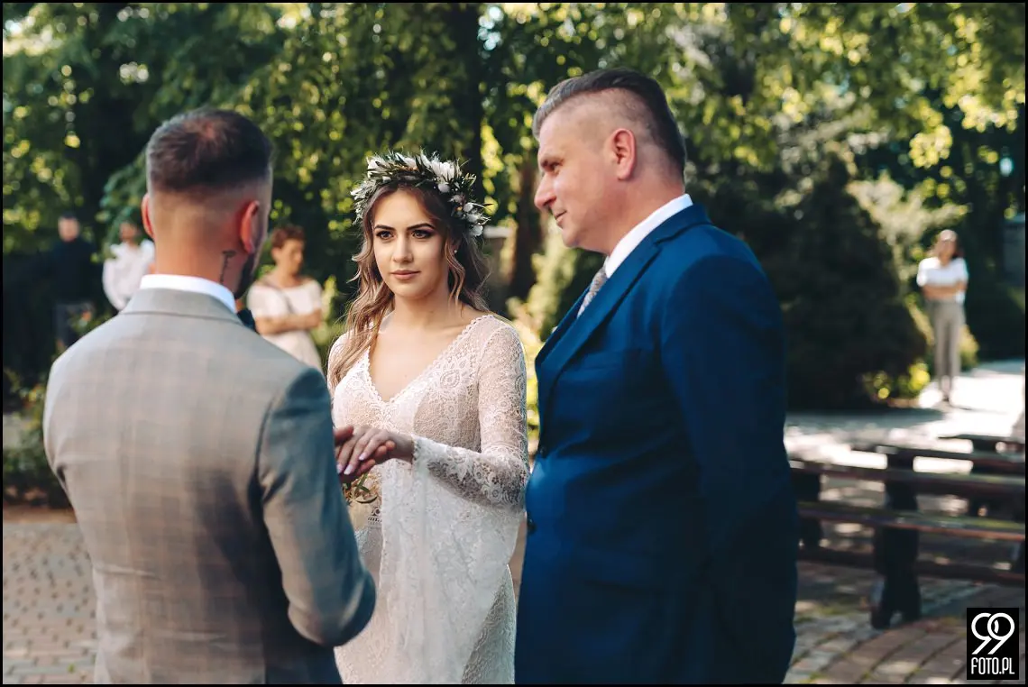 Dom weselny Mogielica Jurków, rustykalne wesele