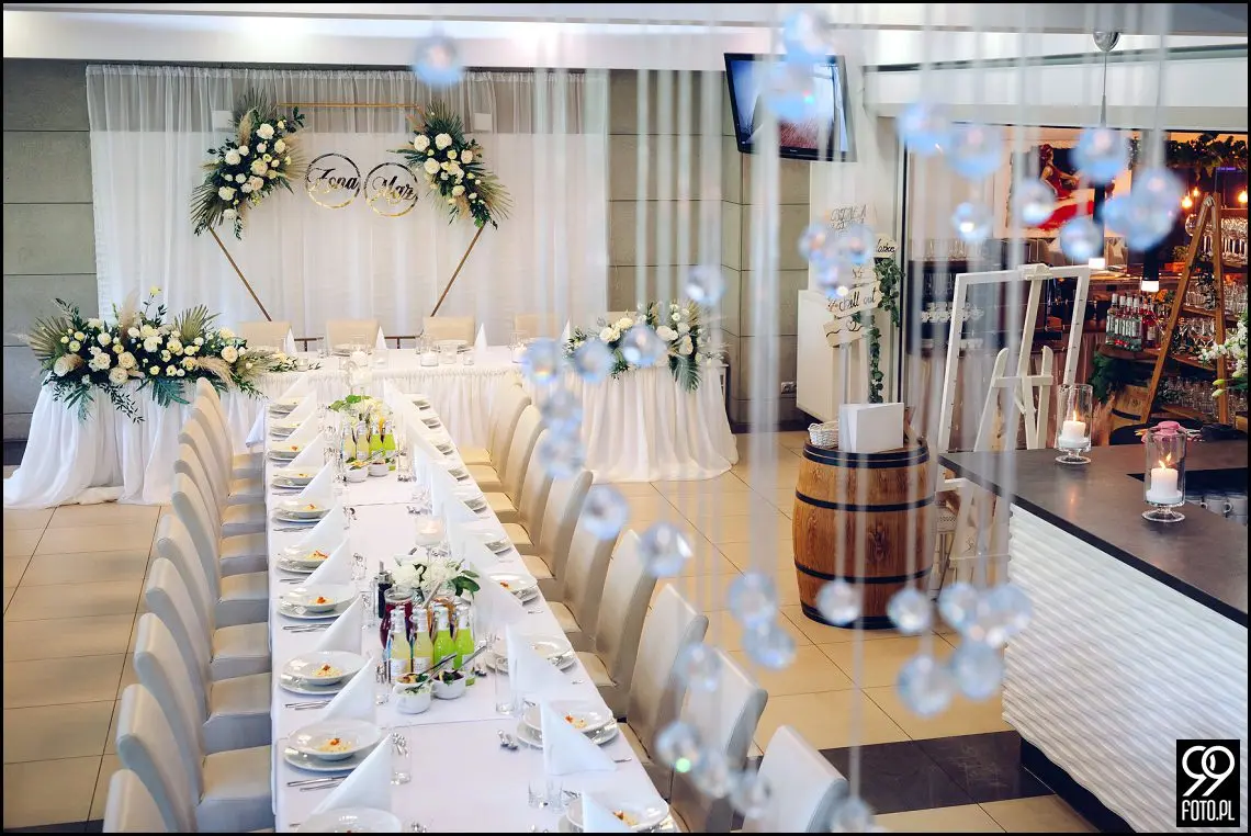 Dom weselny Mogielica Jurków, rustykalne wesele