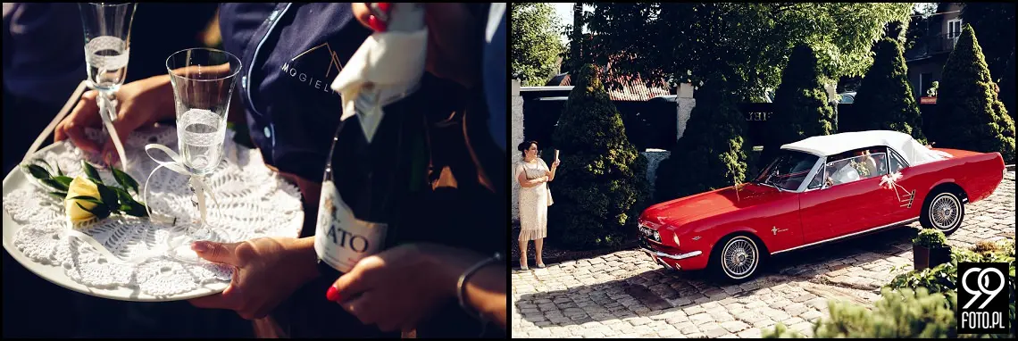 Dom weselny Mogielica Jurków, rustykalne wesele