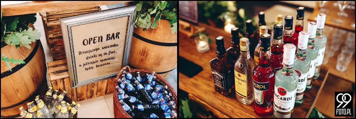 Dom weselny Mogielica Jurków, rustykalne wesele