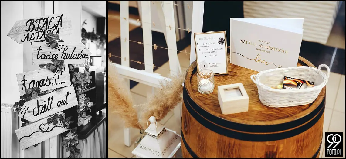 Dom weselny Mogielica Jurków, rustykalne wesele