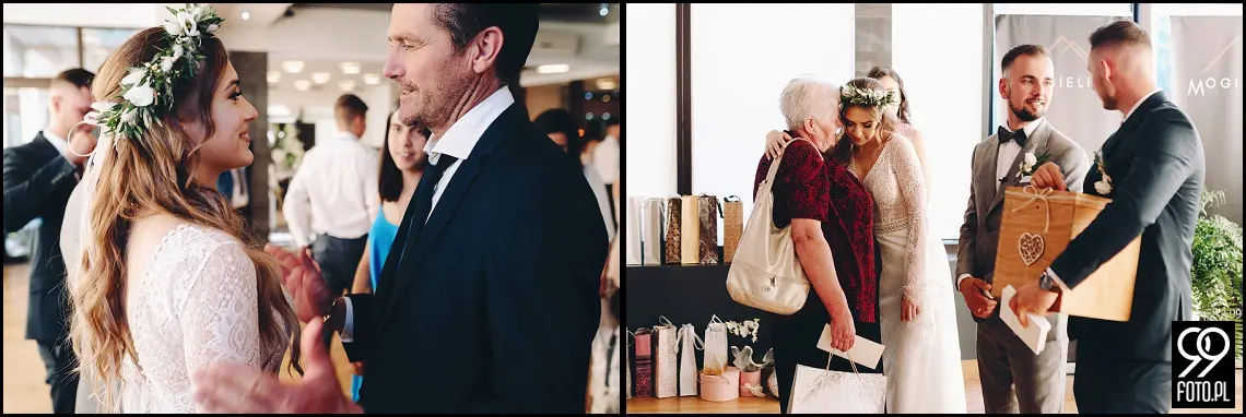 Dom weselny Mogielica Jurków, rustykalne wesele