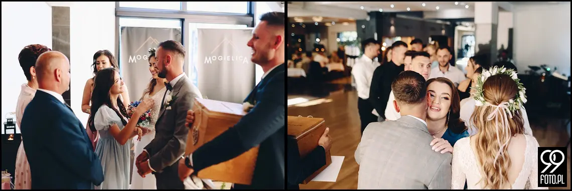 Dom weselny Mogielica Jurków, rustykalne wesele