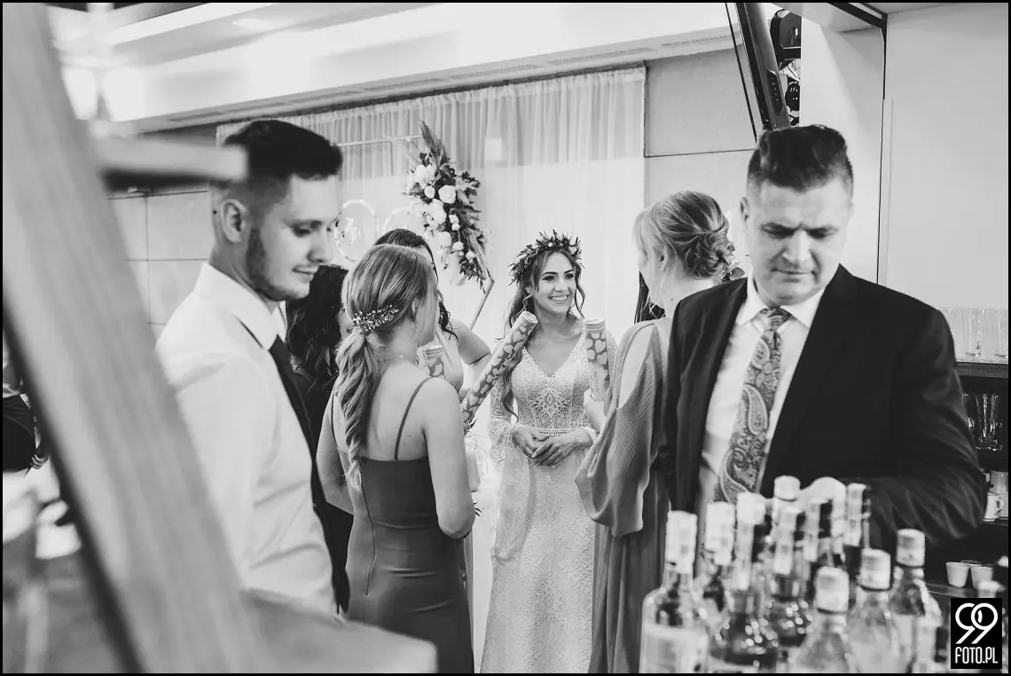 Dom weselny Mogielica Jurków, rustykalne wesele