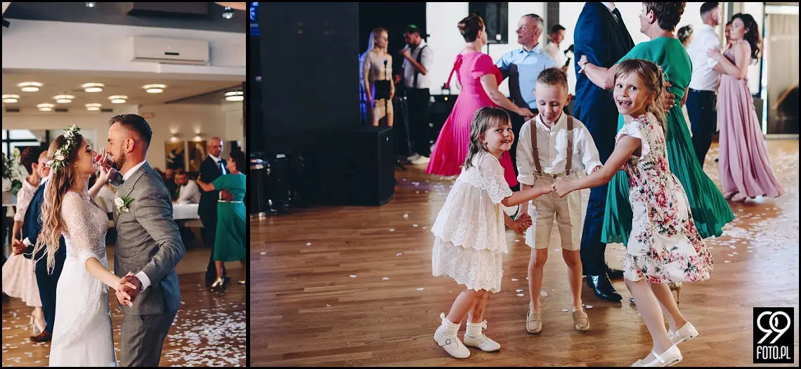 Dom weselny Mogielica Jurków, rustykalne wesele