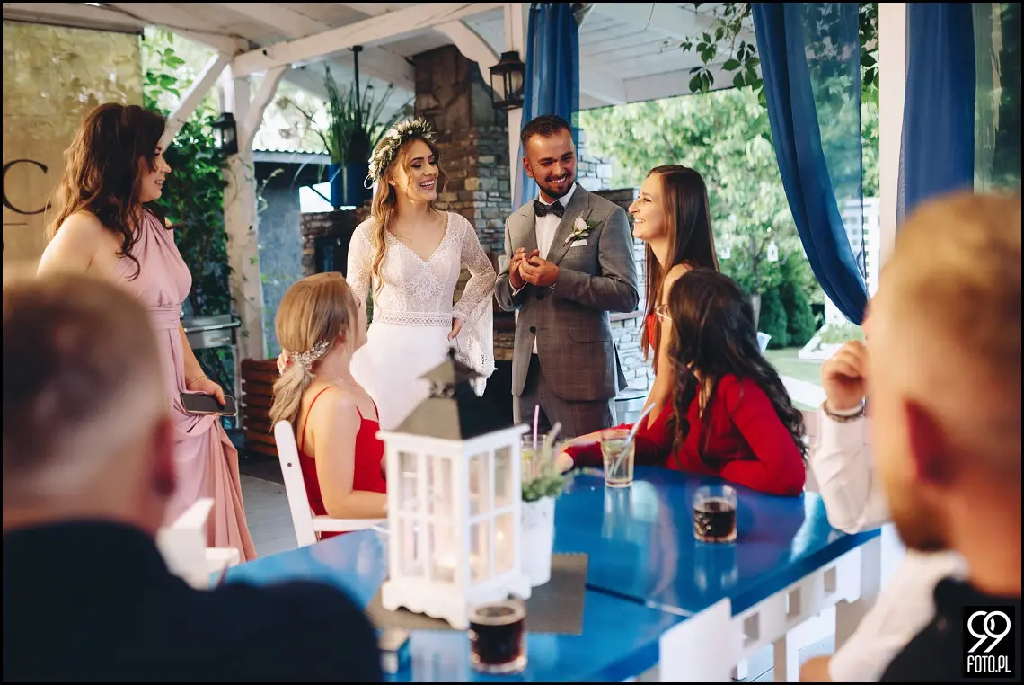 Dom weselny Mogielica Jurków, rustykalne wesele