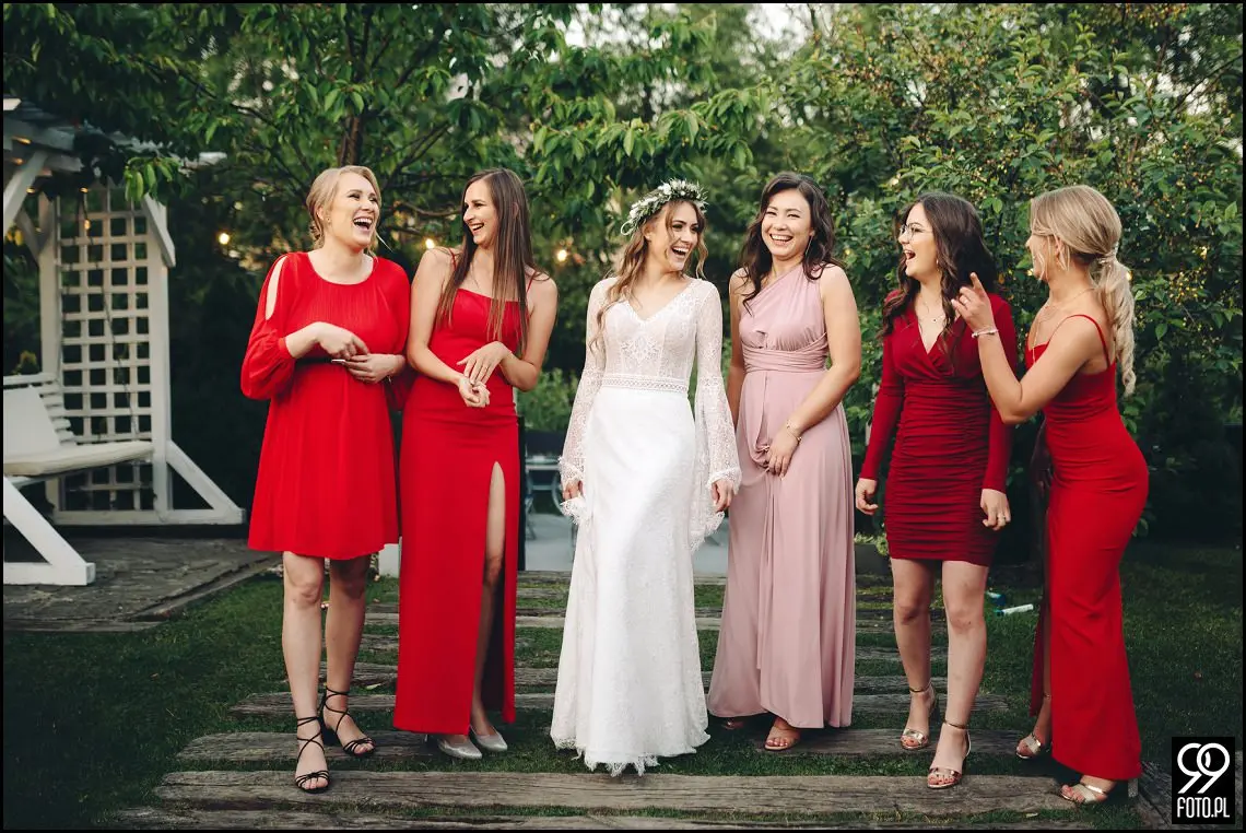 Dom weselny Mogielica Jurków, rustykalne wesele