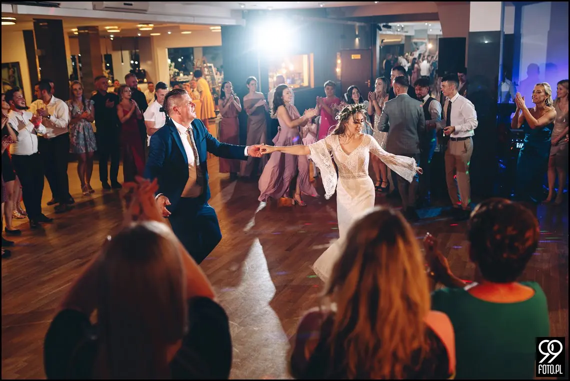 Dom weselny Mogielica Jurków, rustykalne wesele