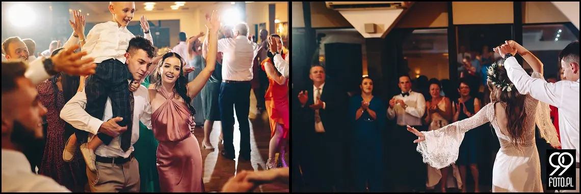 Dom weselny Mogielica Jurków, rustykalne wesele