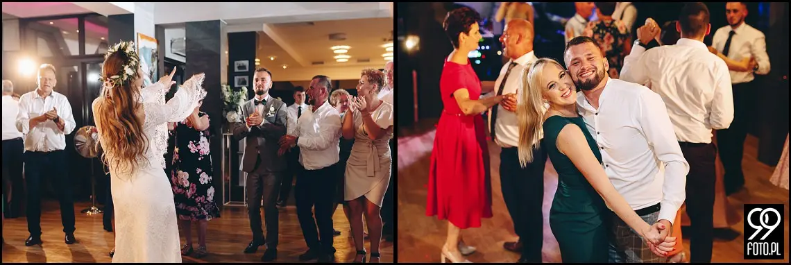 Dom weselny Mogielica Jurków, rustykalne wesele