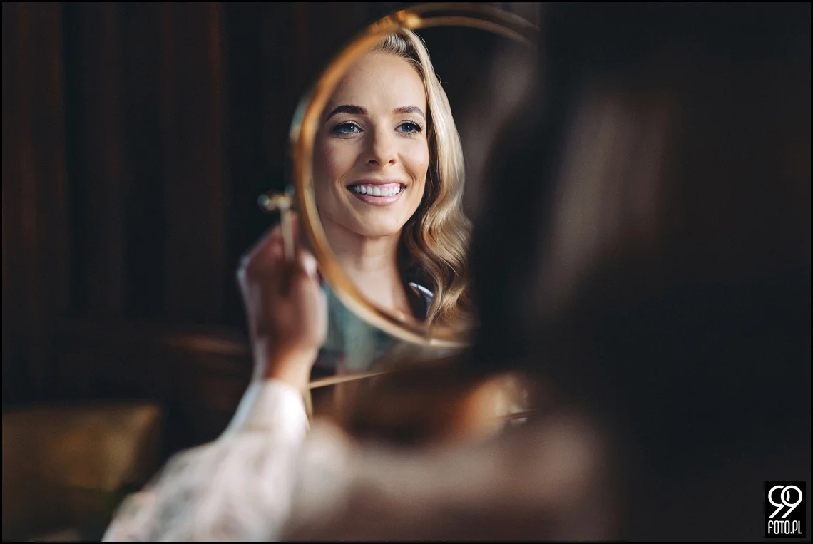 Pałac Goetz, ślub humanistyczny, amerykańskie wesele w Polsce