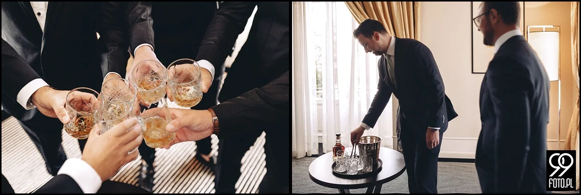 Pałac Goetz, ślub humanistyczny, amerykańskie wesele w Polsce