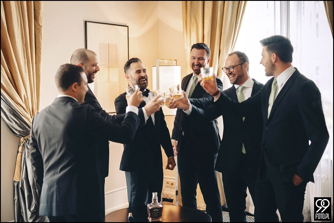 Pałac Goetz, ślub humanistyczny, amerykańskie wesele w Polsce