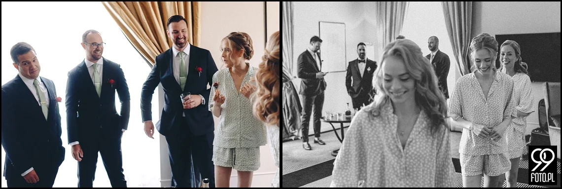 Pałac Goetz, ślub humanistyczny, amerykańskie wesele w Polsce