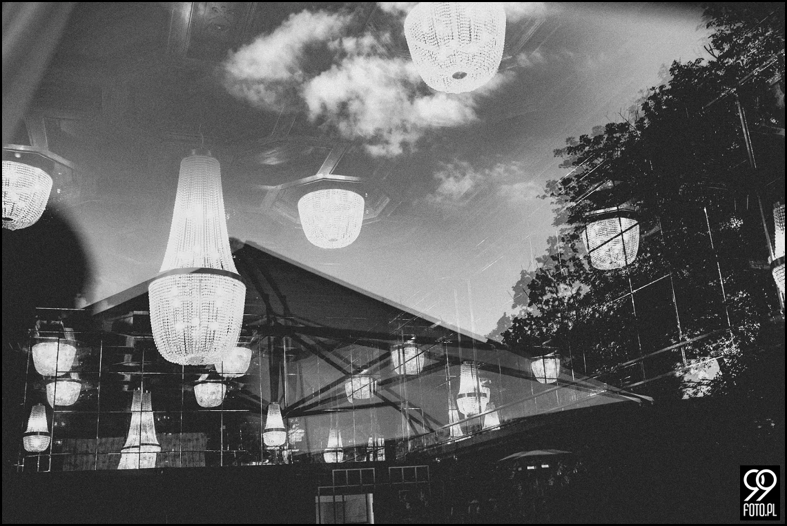 Pałac Goetz, ślub humanistyczny, amerykańskie wesele w Polsce