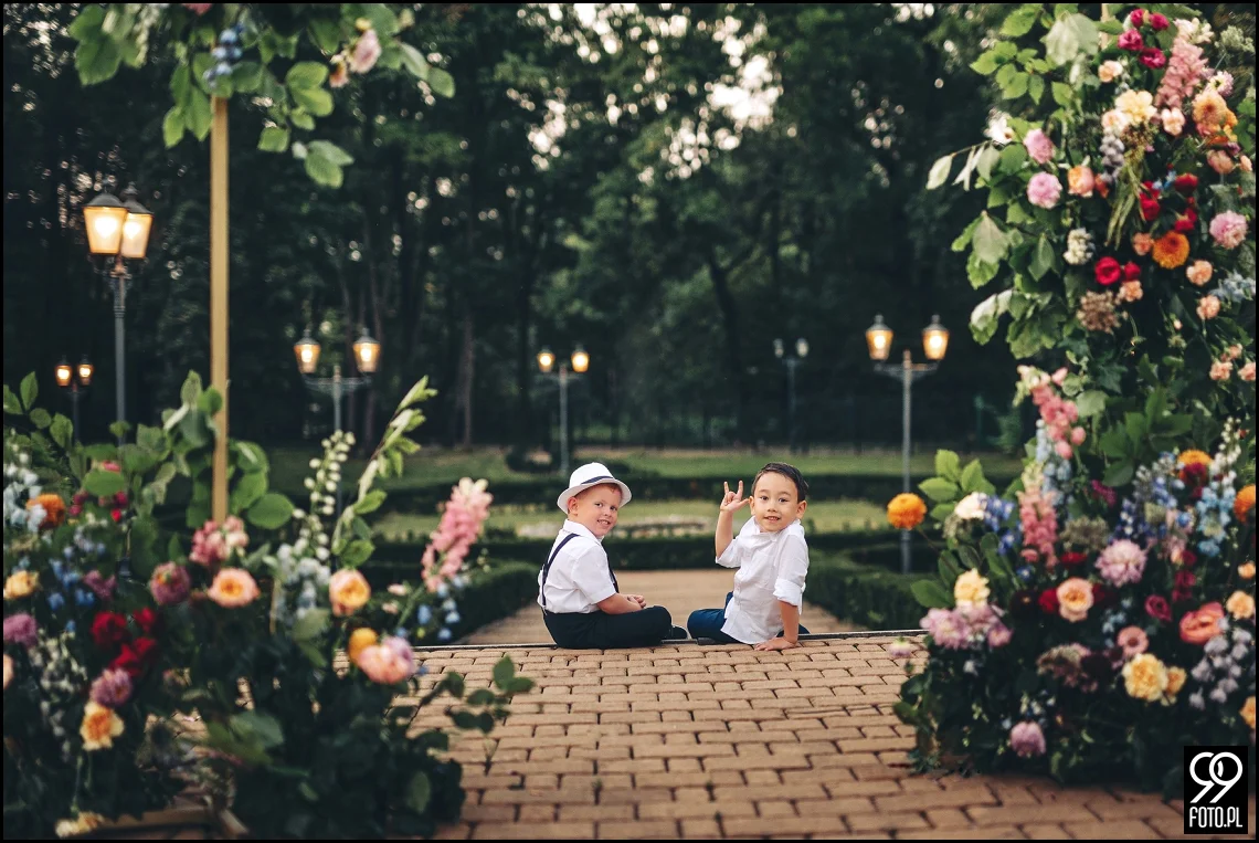 Pałac Goetz, ślub humanistyczny, amerykańskie wesele w Polsce