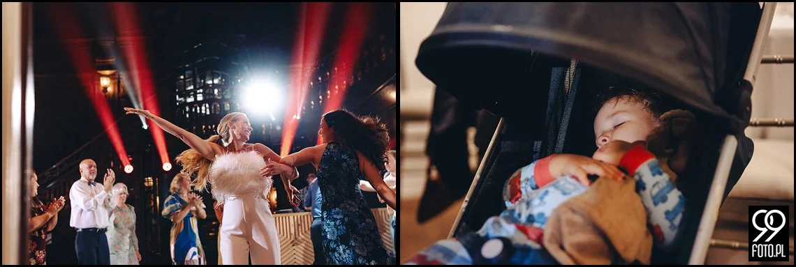 Pałac Goetz, ślub humanistyczny, amerykańskie wesele w Polsce