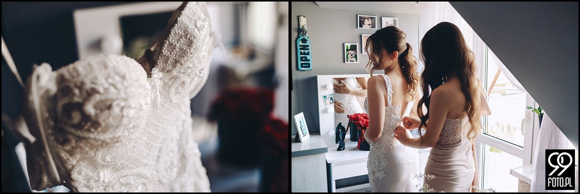 sala weselna Graffit Myślenice, magia ślubu w stylu Glamour, zdjęcia ślubne Myślenice