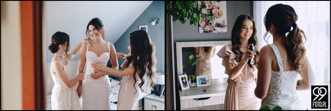 sala weselna Graffit Myślenice, magia ślubu w stylu Glamour, zdjęcia ślubne Myślenice