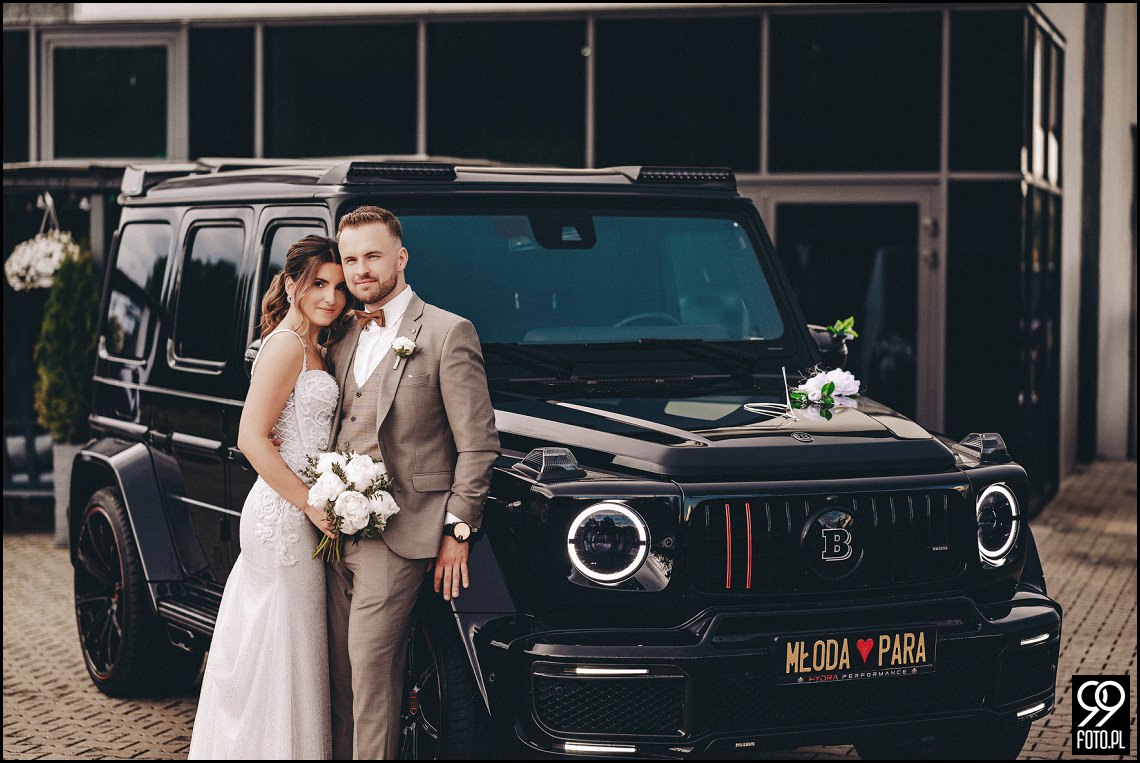 sala weselna Graffit Myślenice, magia ślubu w stylu Glamour, zdjęcia ślubne Myślenice