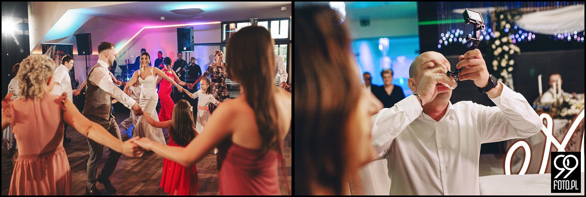 sala weselna Graffit Myślenice, magia ślubu w stylu Glamour, zdjęcia ślubne Myślenice