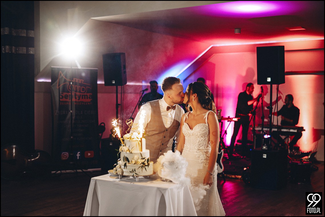 sala weselna Graffit Myślenice, magia ślubu w stylu Glamour, zdjęcia ślubne Myślenice