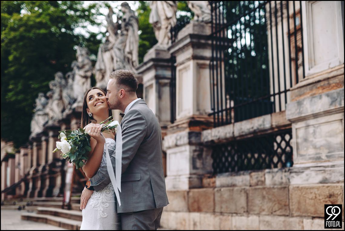 sala weselna Graffit Myślenice, magia ślubu w stylu Glamour, zdjęcia ślubne Myślenice