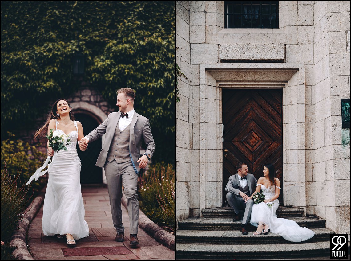 sala weselna Graffit Myślenice, magia ślubu w stylu Glamour, zdjęcia ślubne Myślenice