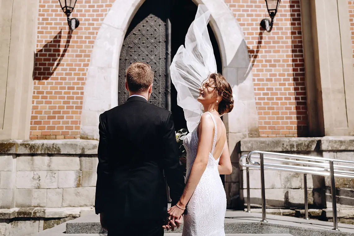 harmonogram dnia ślubu