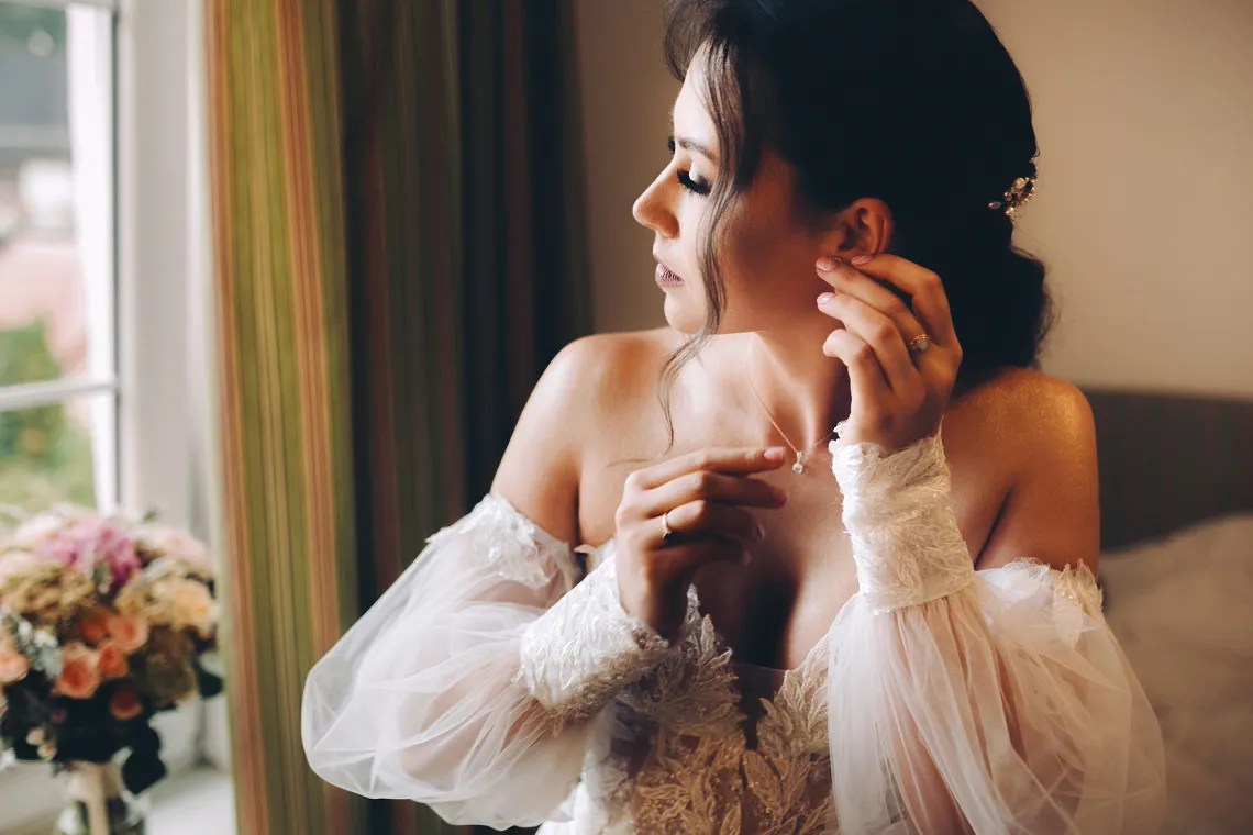 reportaż ślubny Kraków, jak się nie stresować